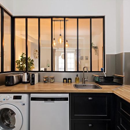 Le57 - Appartement 2 Chambres Coeur De Ville Dieppe Eksteriør billede