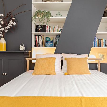 Le57 - Appartement 2 Chambres Coeur De Ville Dieppe Eksteriør billede
