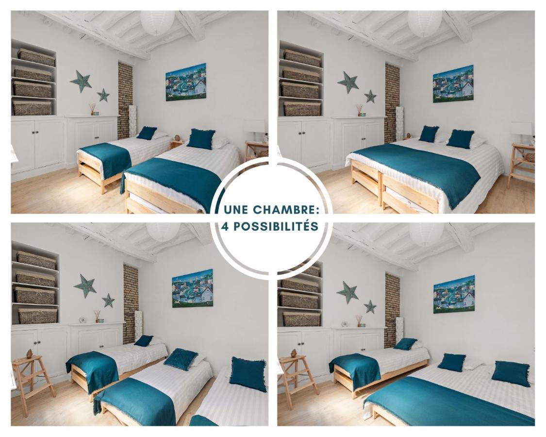 Le57 - Appartement 2 Chambres Coeur De Ville Dieppe Eksteriør billede