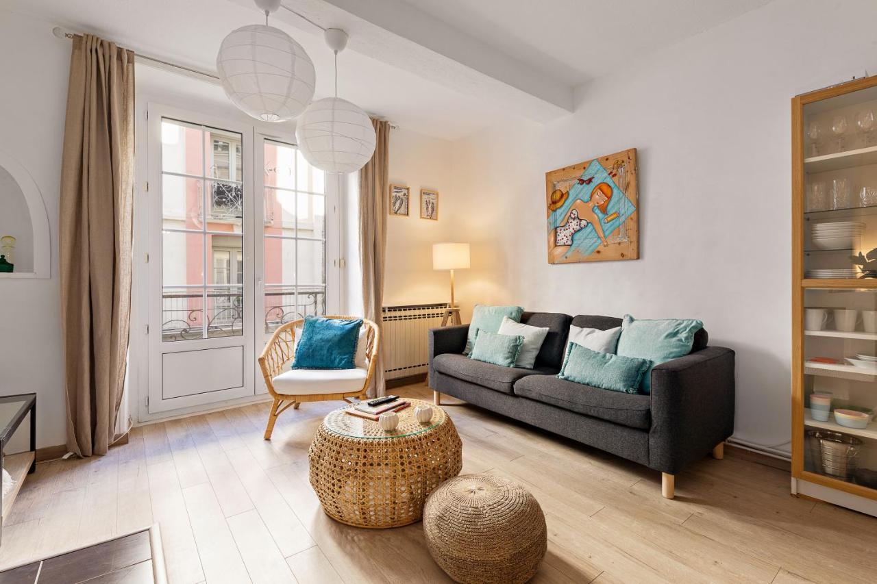 Le57 - Appartement 2 Chambres Coeur De Ville Dieppe Eksteriør billede