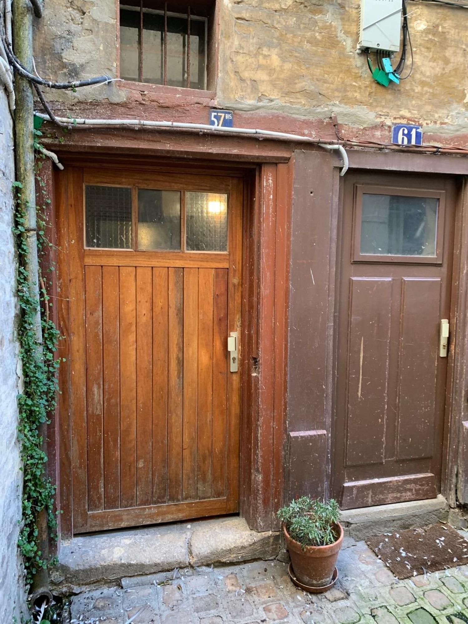 Le57 - Appartement 2 Chambres Coeur De Ville Dieppe Eksteriør billede